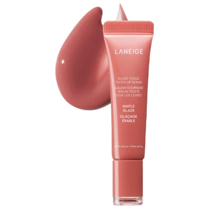 Glaze Craze Tinted Polypeptide Lip Serum Treatment